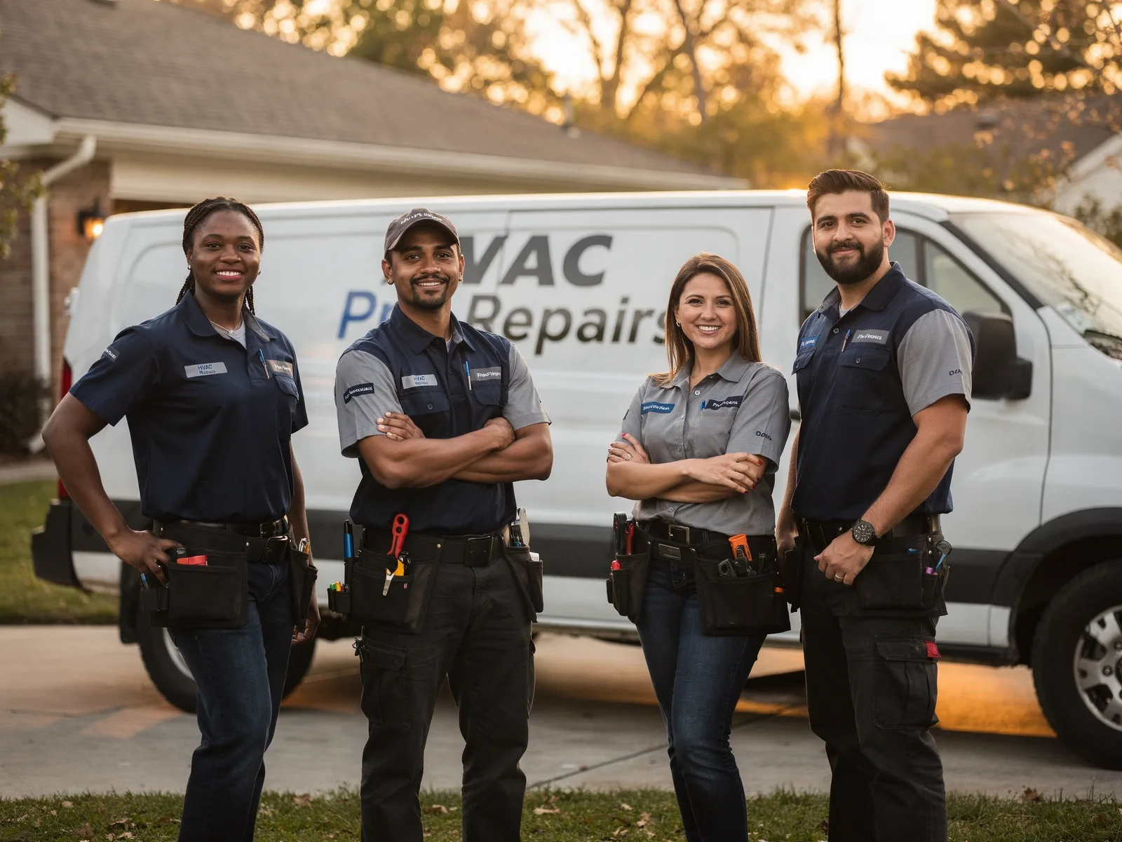 Heat Pump Repair company in West Branch, IA